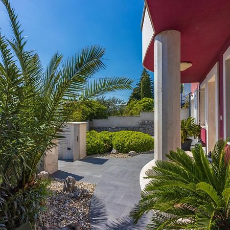 Villa M Dramalj Exterior foto